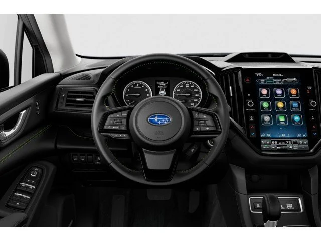 New 2026 Magnetite Gray Metallic Subaru Onyx Edition Touring image 15