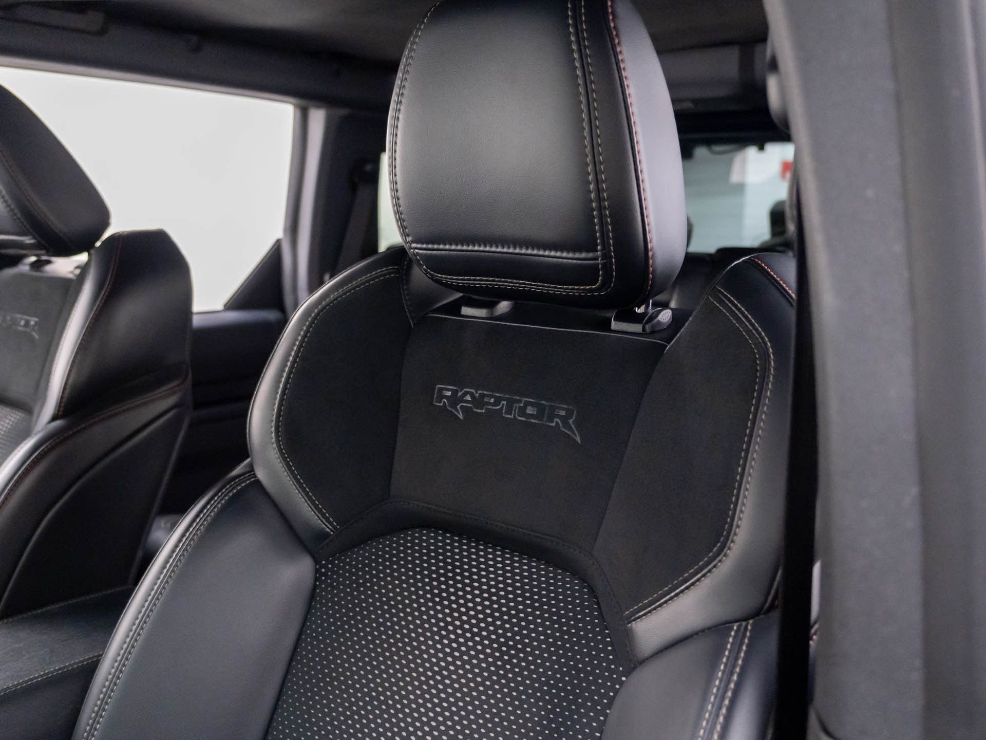 Used 2023 Black Ford Raptor image 19