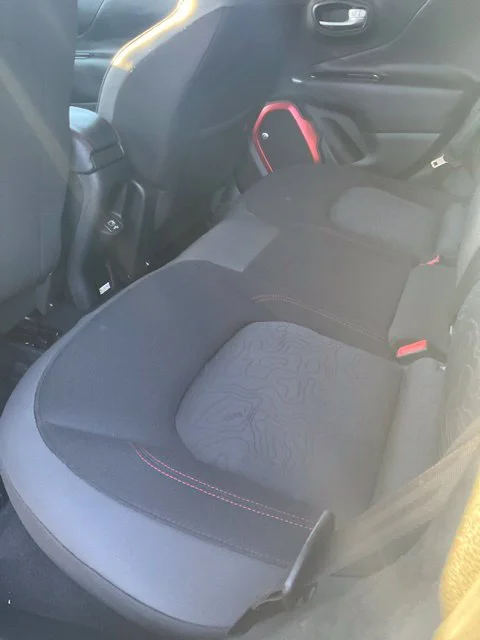 Used 2019 White Jeep Trailhawk image 20