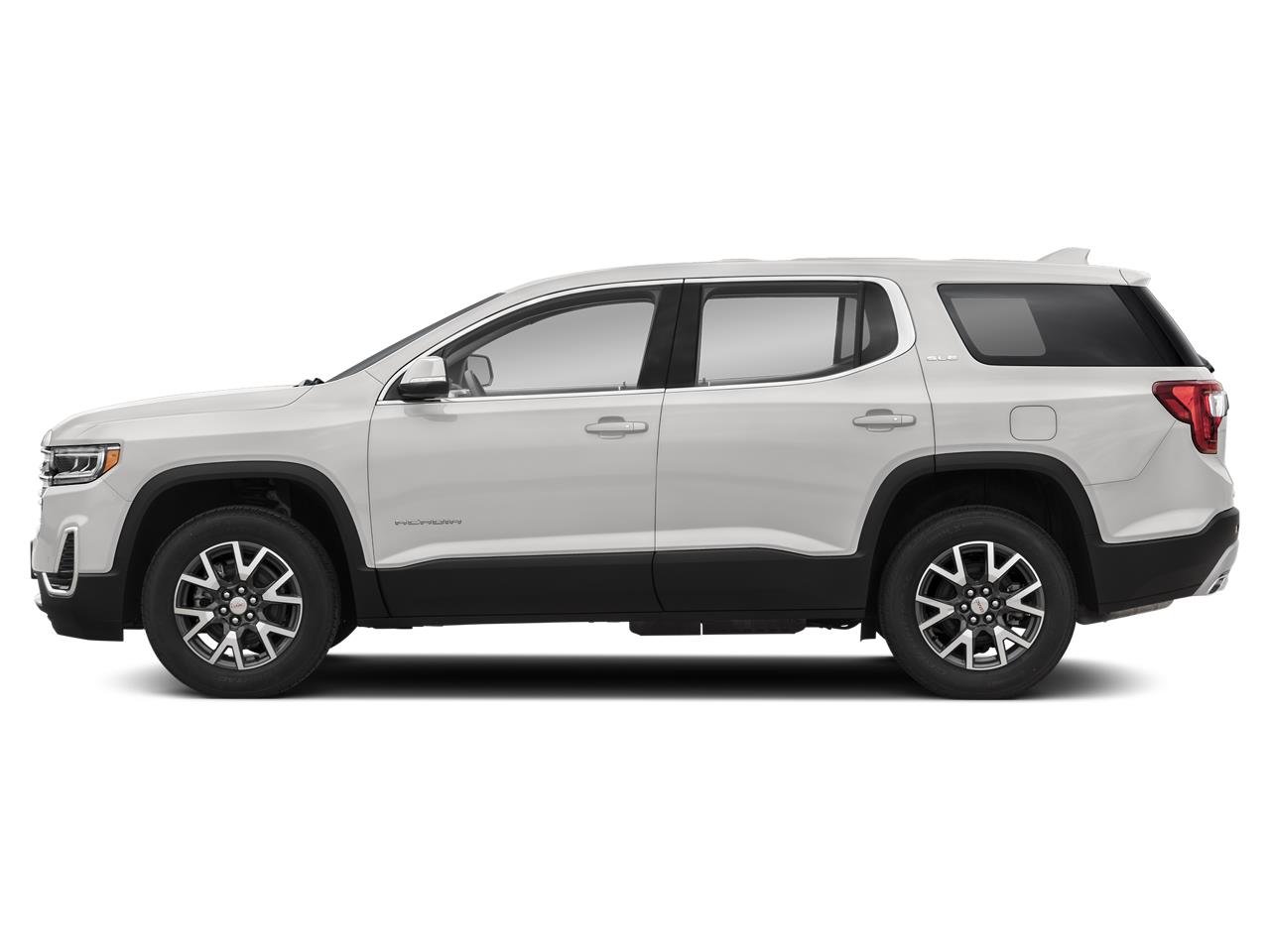 Used 2023 Summit White GMC SLT image 15