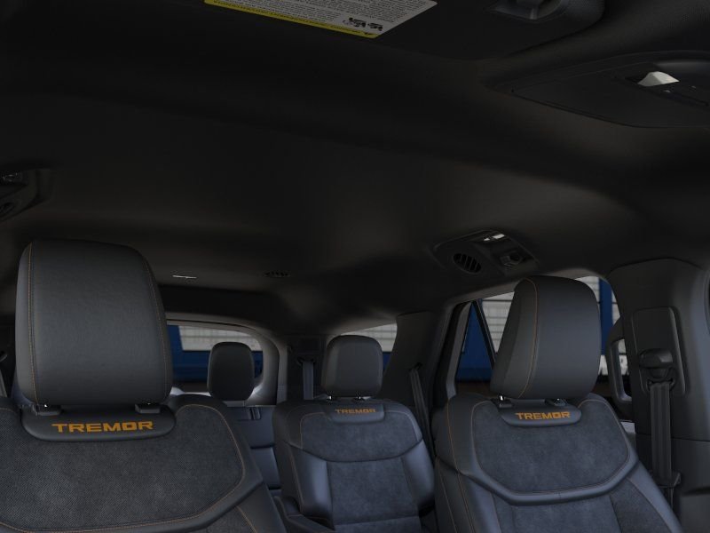 New 2026 Marsh Gray Ford Tremor® image 22