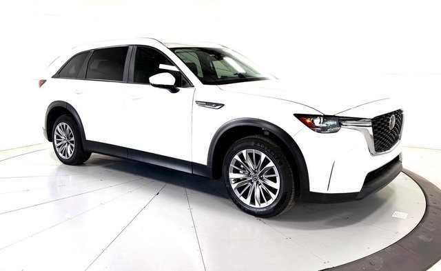 Pre-Owned 2025 Mazda CX-90 3.3 Turbo Select AWD 4D Sport Utility