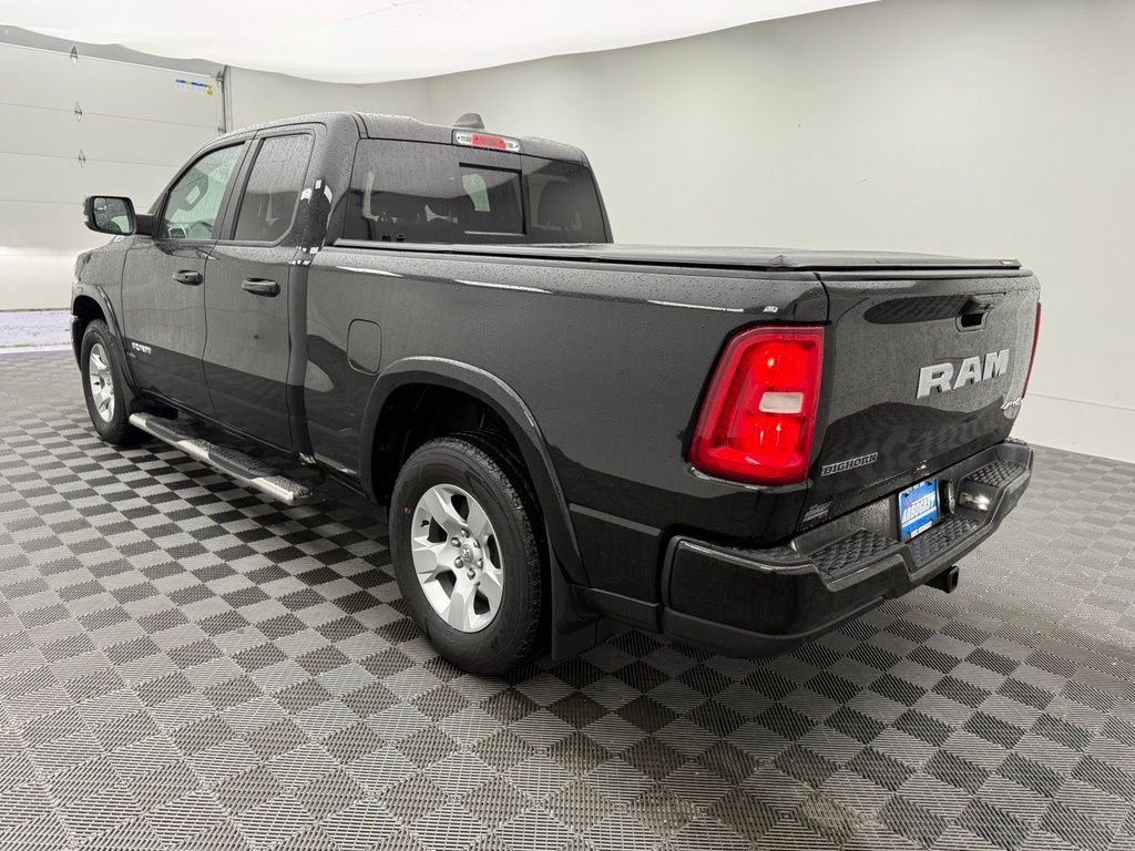 Used 2025 Diamond Black Ram Big Horn/Lone Star image 12
