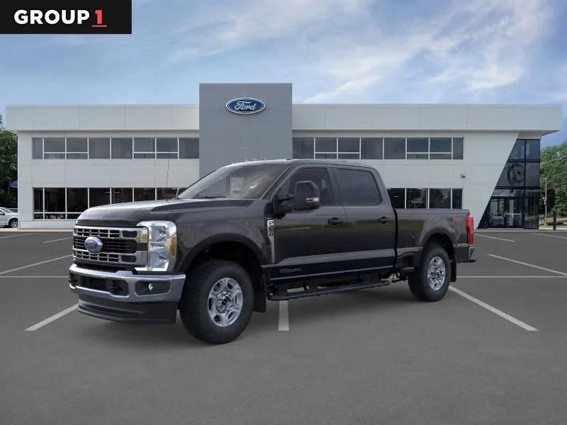 2026 Ford Super Duty F-250® XLT
