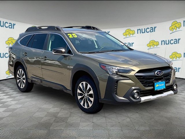 2025 Subaru Outback Limited