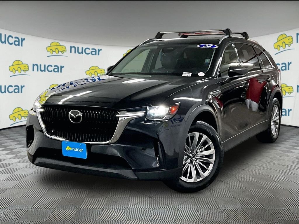 Used 2024 Black Mazda 3.3 Turbo Preferred Plus image 3