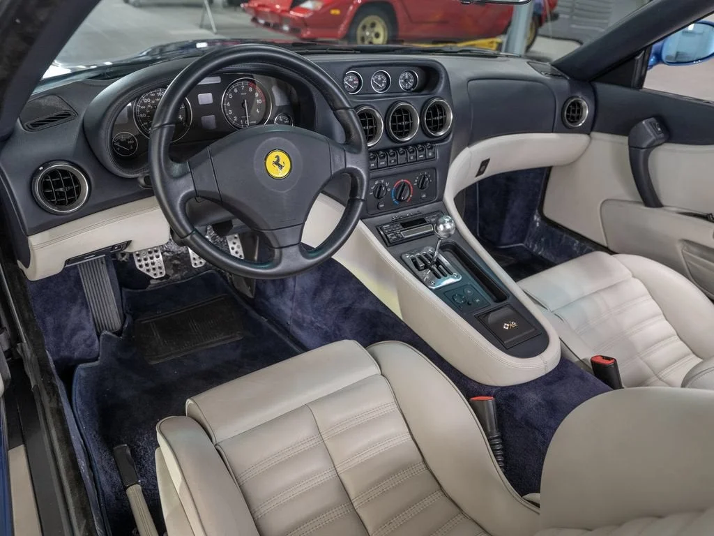 Used 1999 Azzurro Monaco Ferrari Maranello image 22