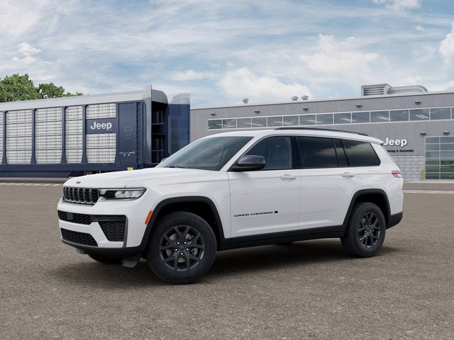 2027 Jeep Grand Cherokee L Laredo