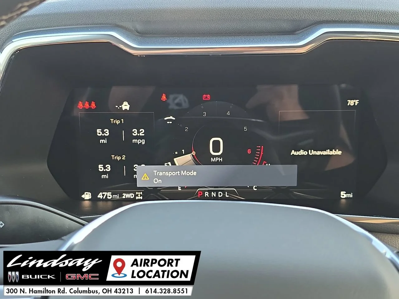 New 2026 Onyx Black GMC Denali image 13