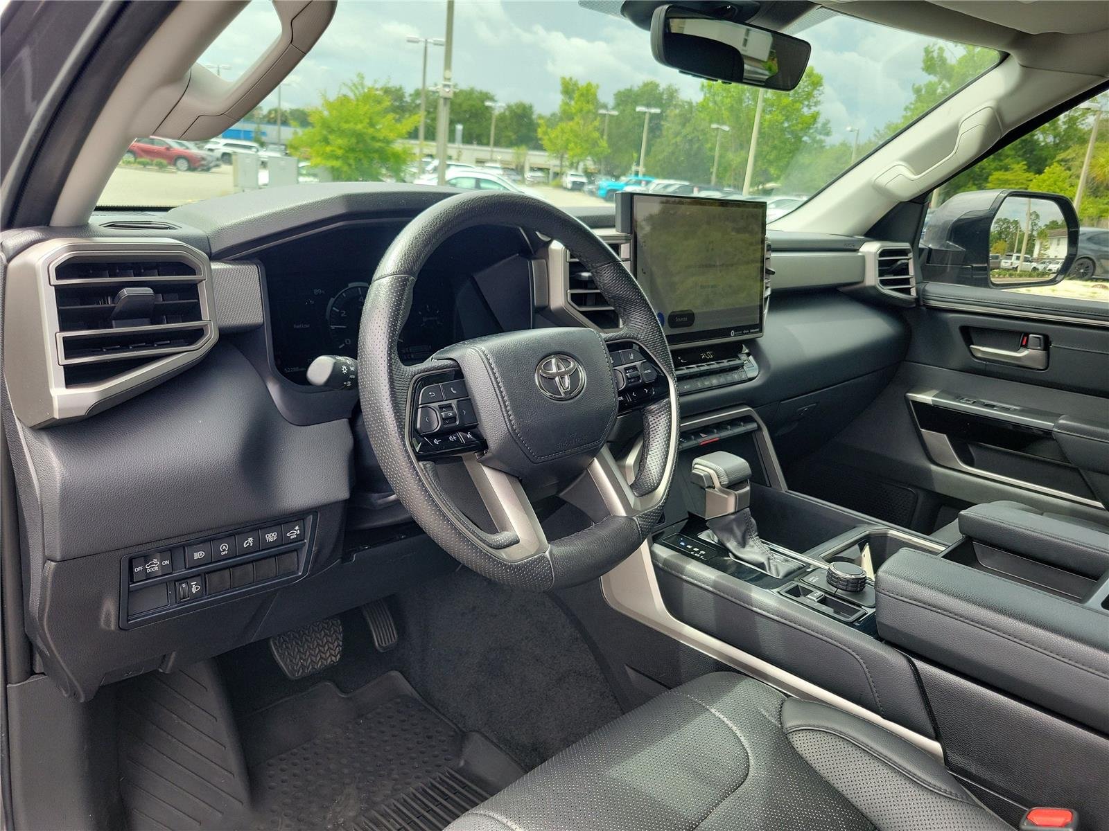 Used 2024 Magnetic Gray Metallic Toyota Limited image 16
