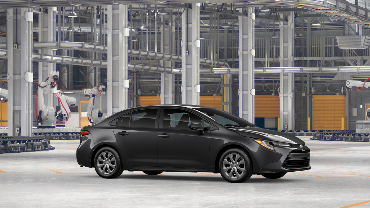 New 2026 Underground Toyota LE image 13