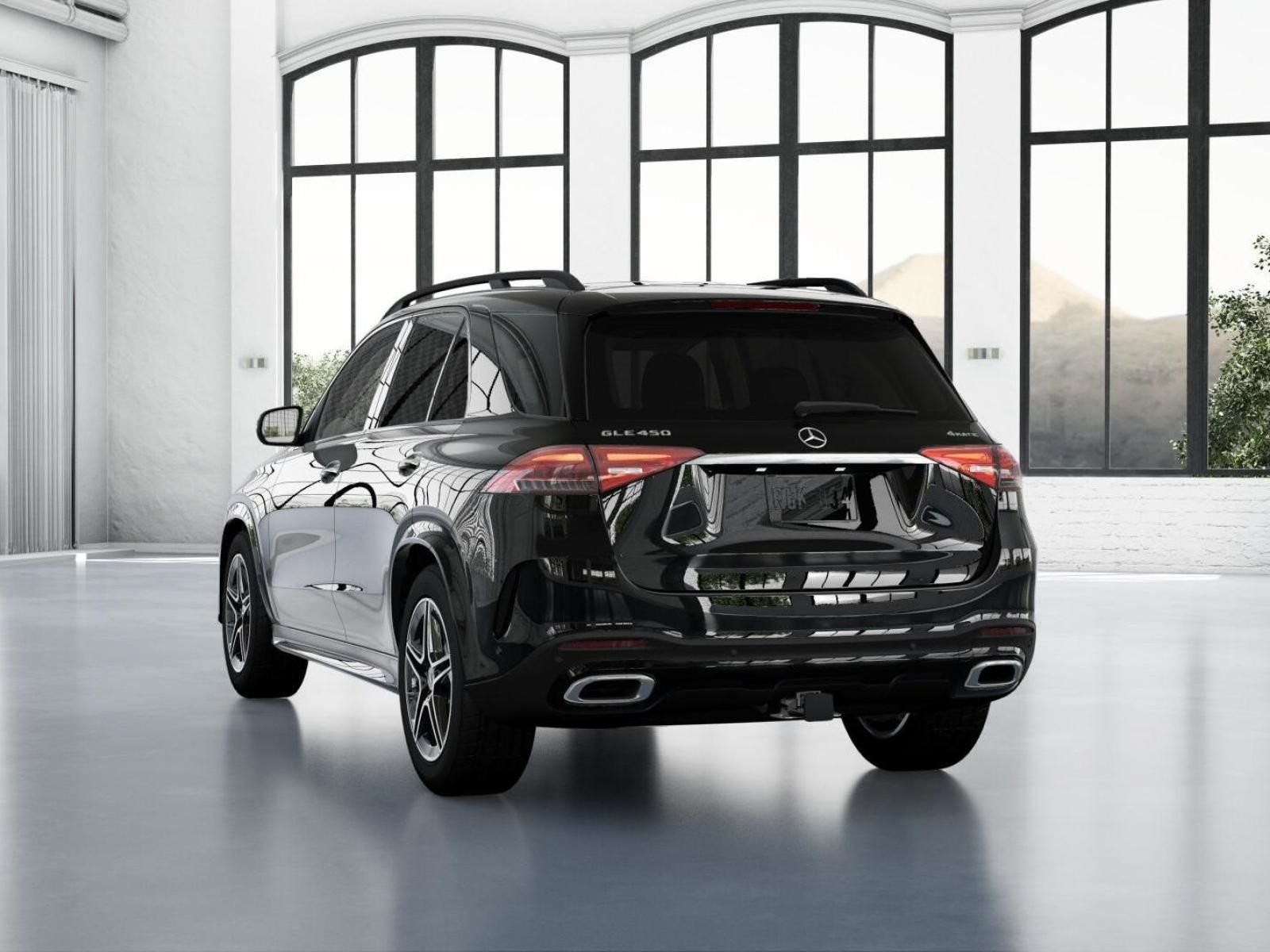 New 2026 Black Mercedes-Benz GLE 450 image 27