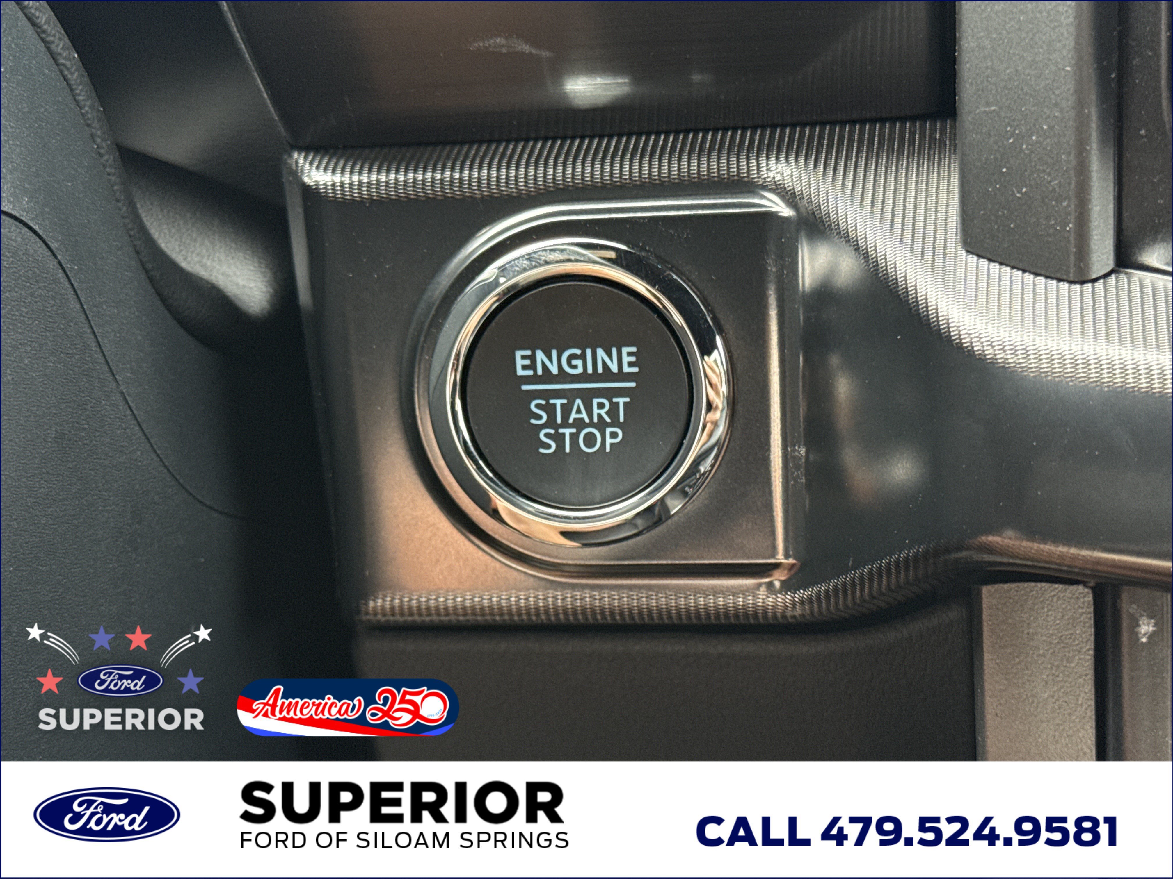 New 2026 Agate Black Metallic Ford Lariat 4WD image 24