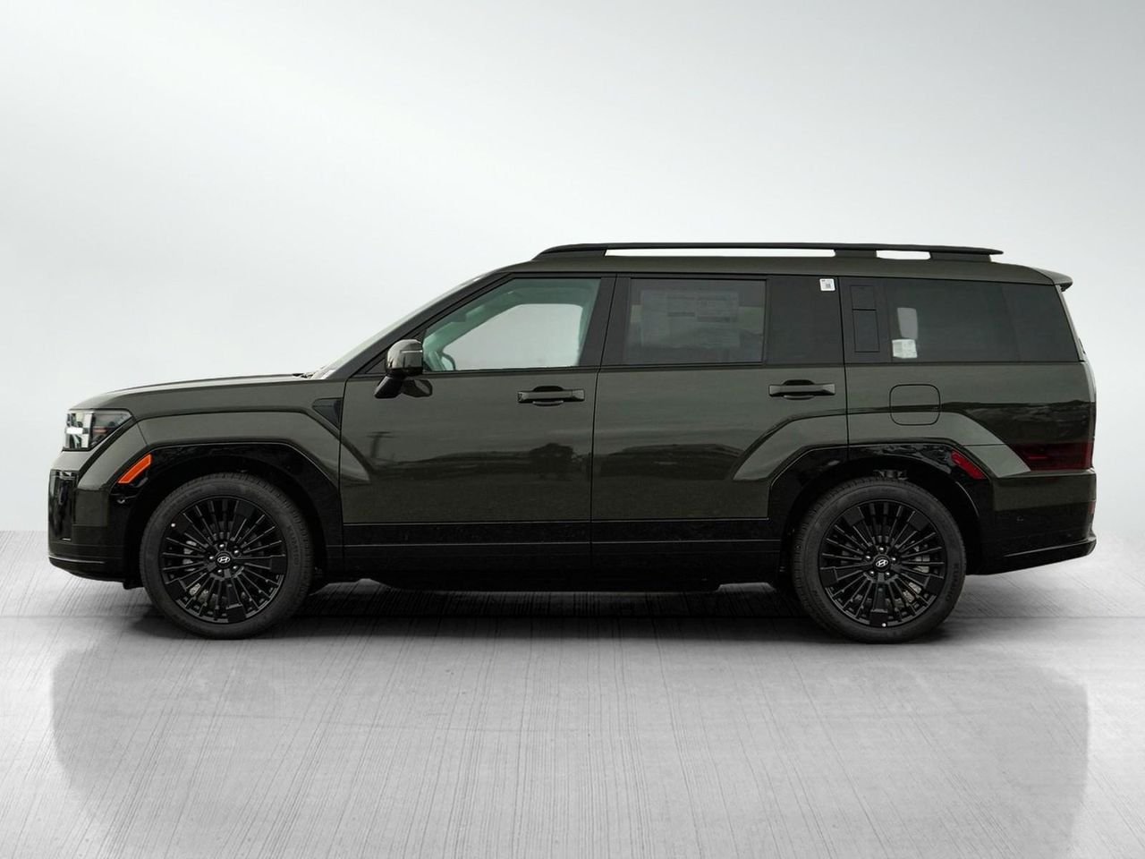 New 2026 Rockwood Green Hyundai Calligraphy AWD image 31