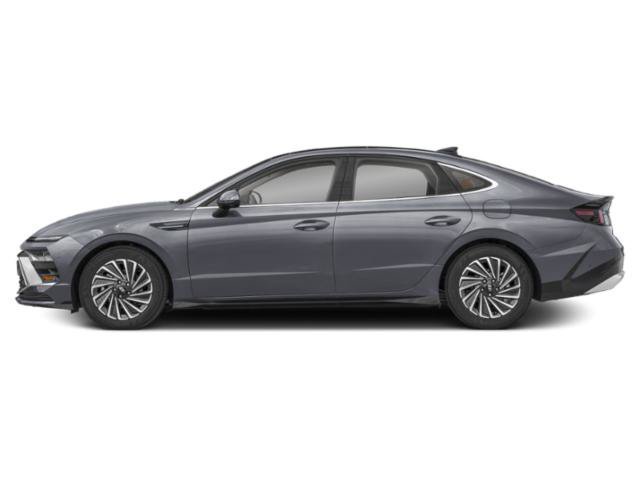 New 2027 Abyss Black Hyundai Limited FWD image 6