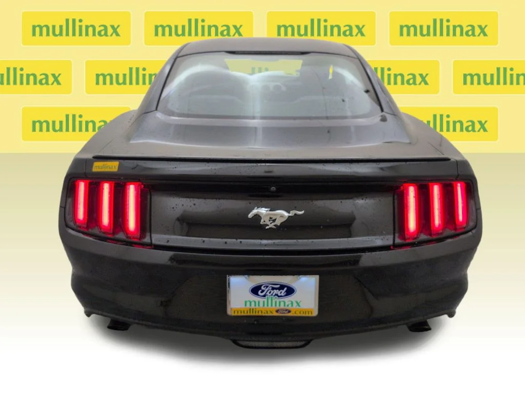 Certified Used 2017 Black Ford EcoBoost image 29