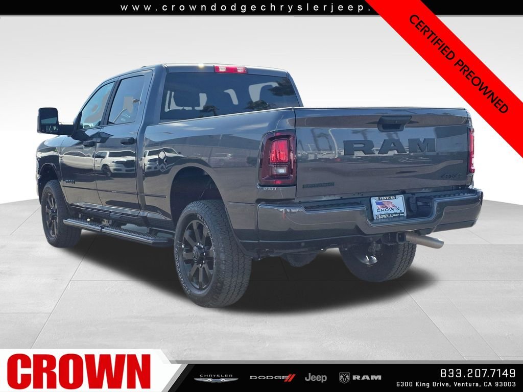 Used 2026 Gray Ram Big Horn image 5