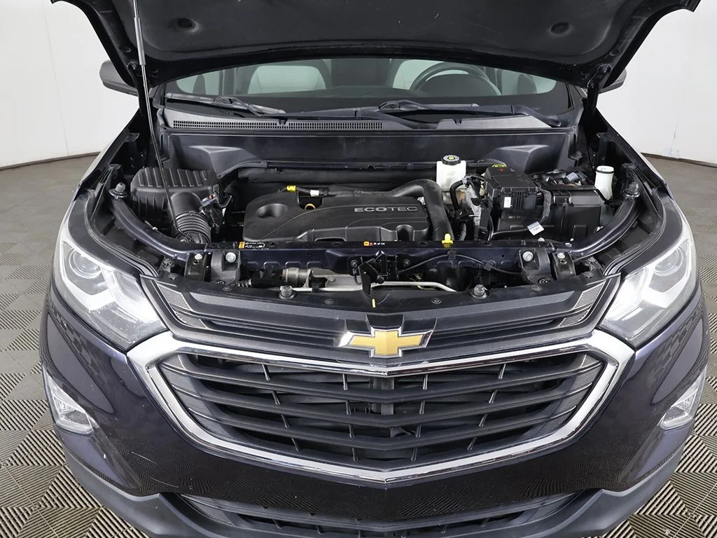 Used 2021 Blue Chevrolet LS image 12