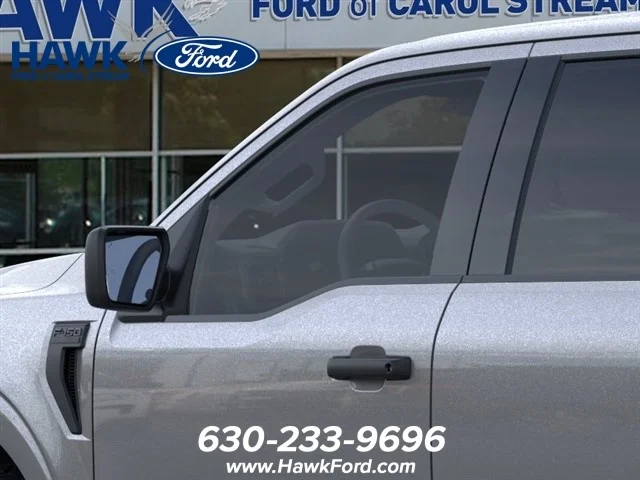 New 2026 Carbonized Gray Metallic Ford STX® image 20