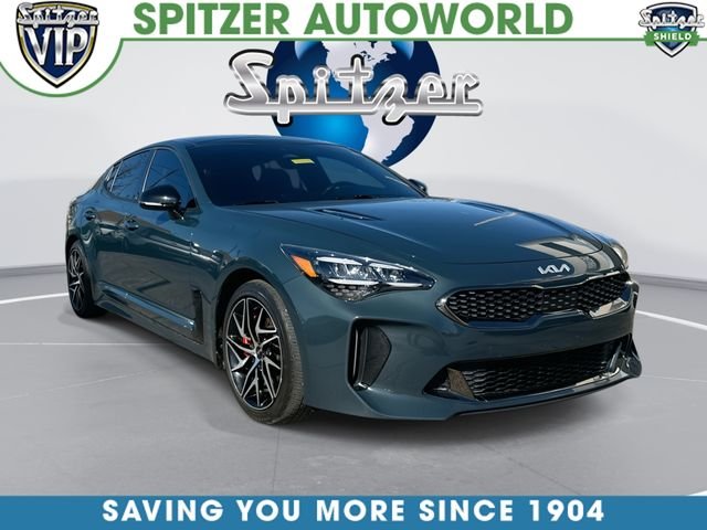 2023 Kia Stinger