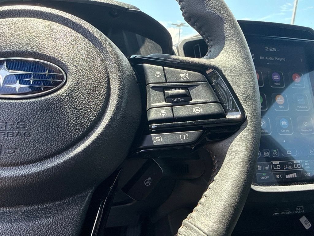 2026 Subaru Forester Touring - Photo 8