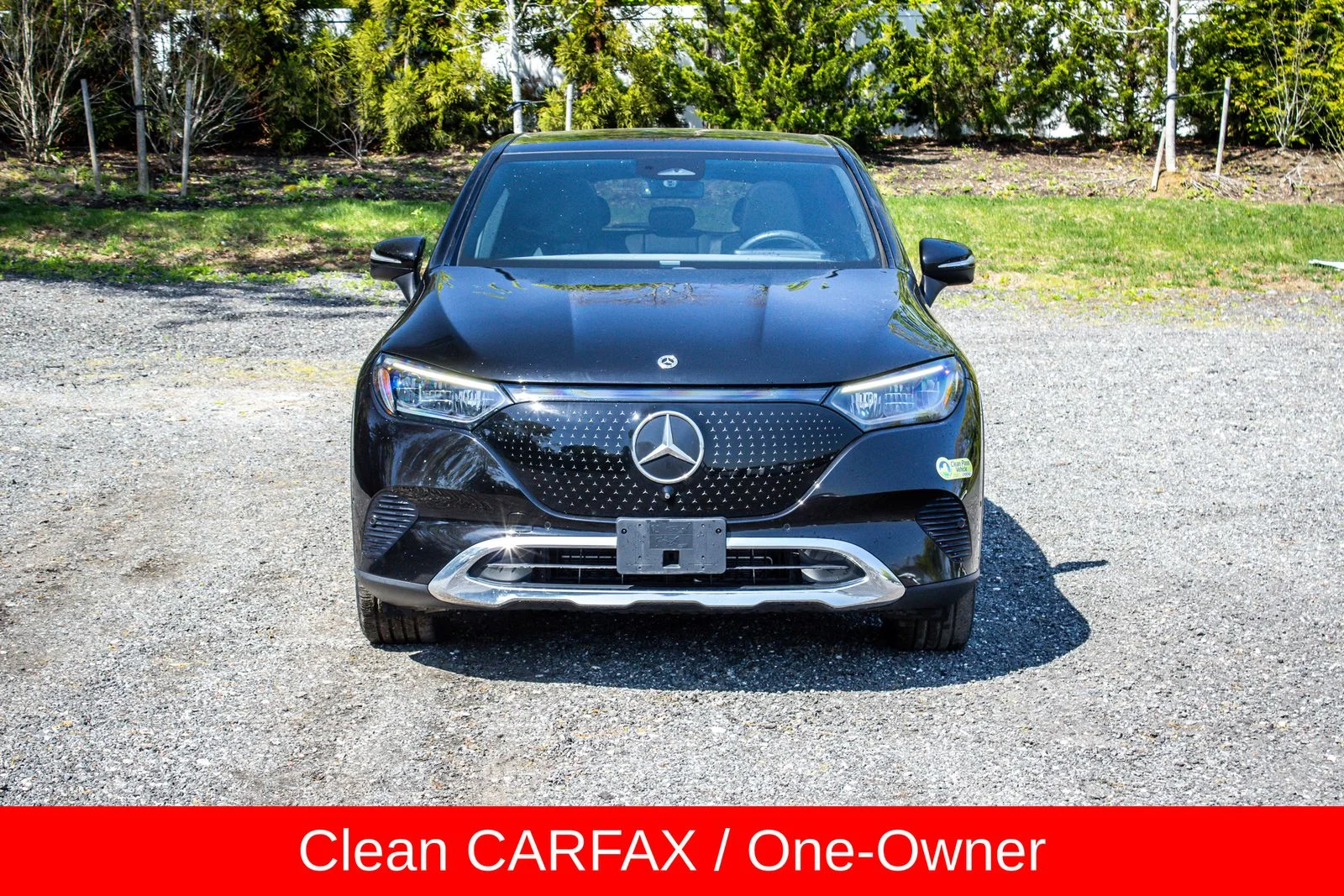 Used 2023 Mercedes-Benz EQE SUV Base with VIN 4JGGM1CB5PA001120 for sale in Commack, NY