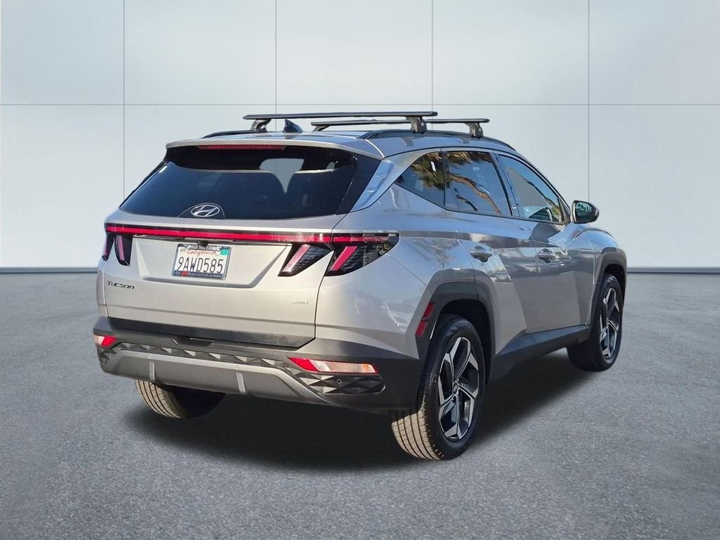 2022 Hyundai Tucson Limited - Photo 6