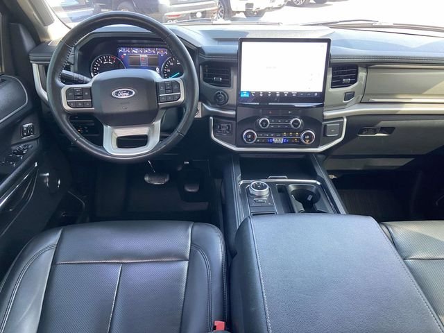 Certified Used 2023 Gray Ford XLT image 10