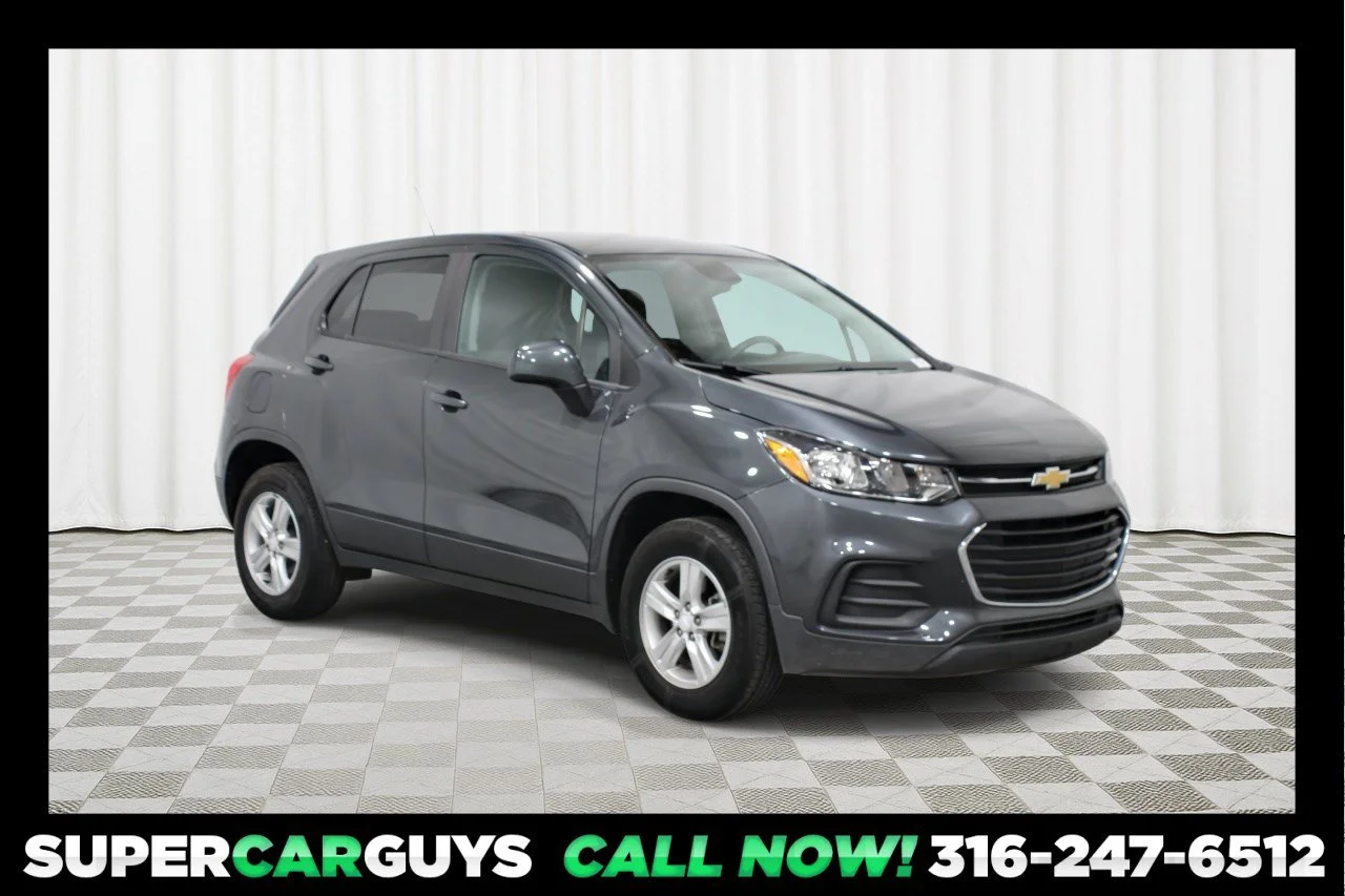 2020 Chevrolet Trax