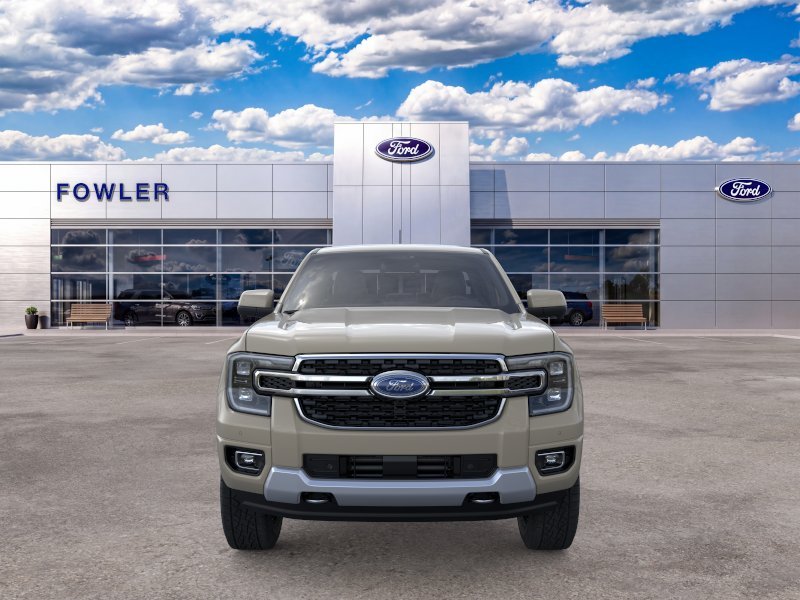 New 2026 Desert Sand Ford Lariat® image 35