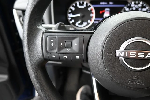 2023 Nissan Rogue SV - Photo 28