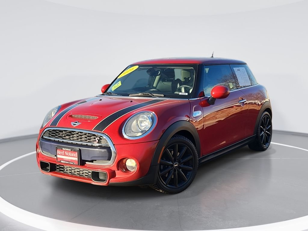 2016 MINI Cooper S