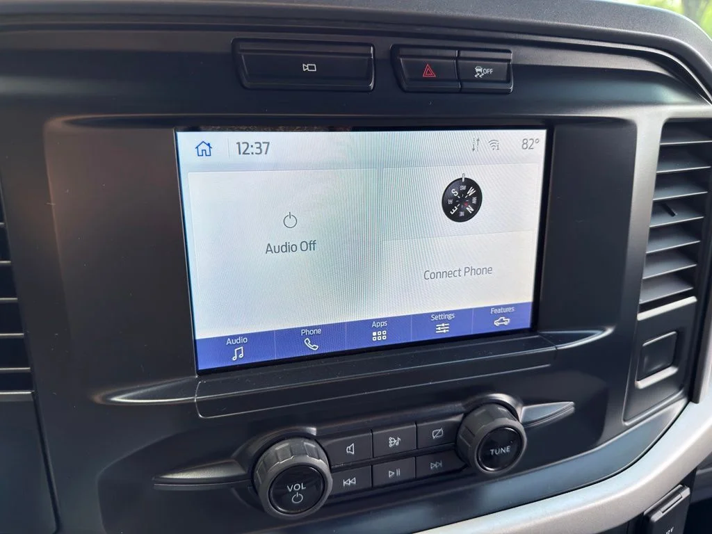 Used 2023 White Ford XLT image 33