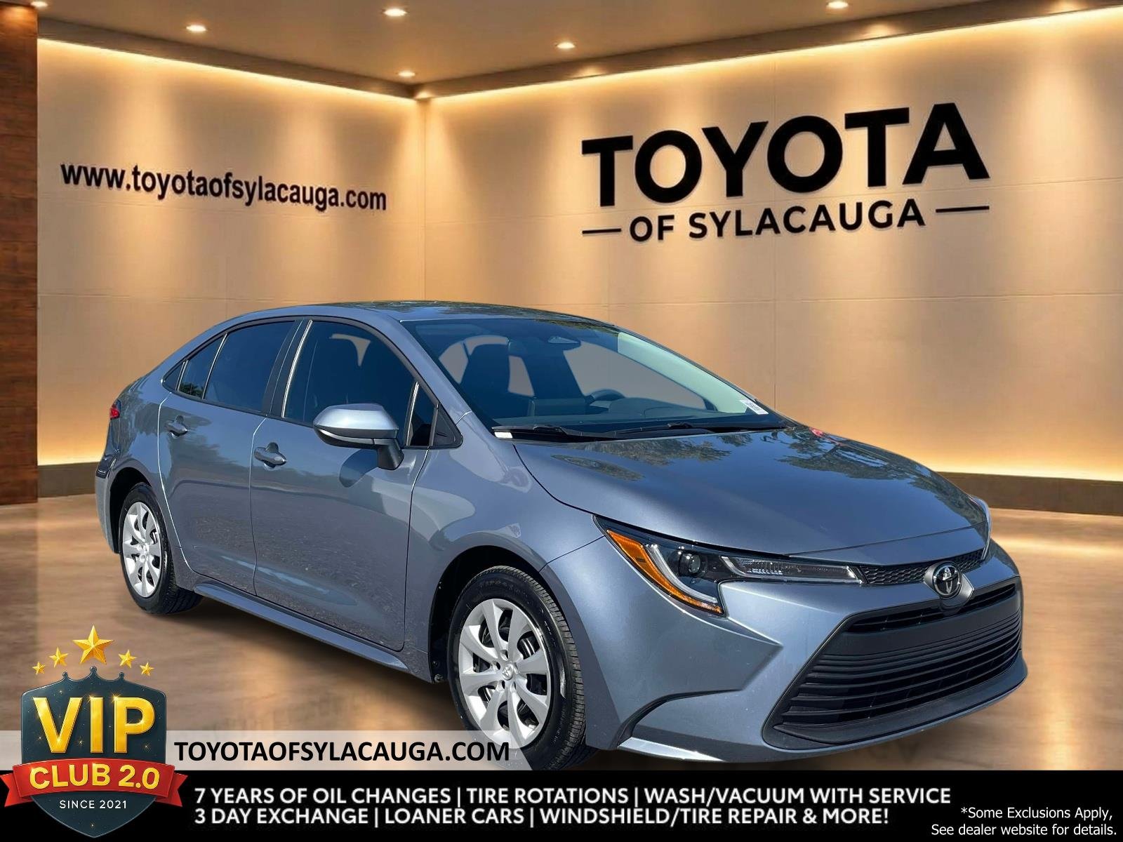 2026 Toyota Corolla