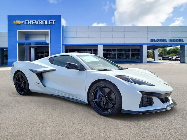2026 Chevrolet E-Ray 2LZ