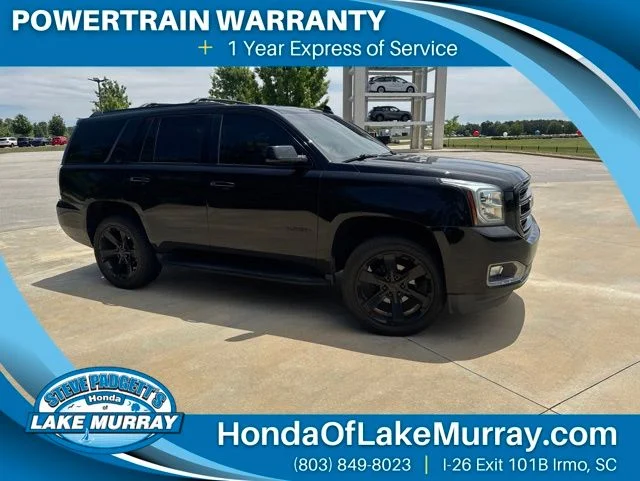 2019 GMC Yukon 4WD SLT's photo