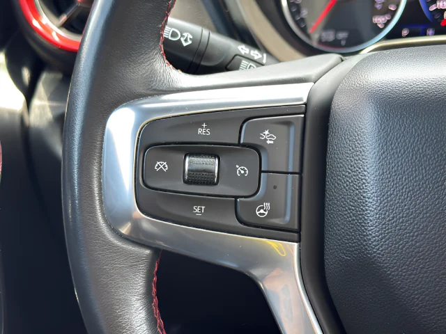 Used 2019 Red Chevrolet RS image 17