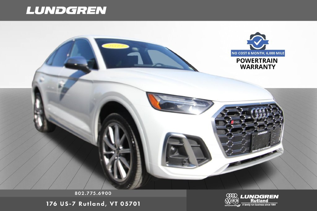 2022 Audi SQ5 Sportback