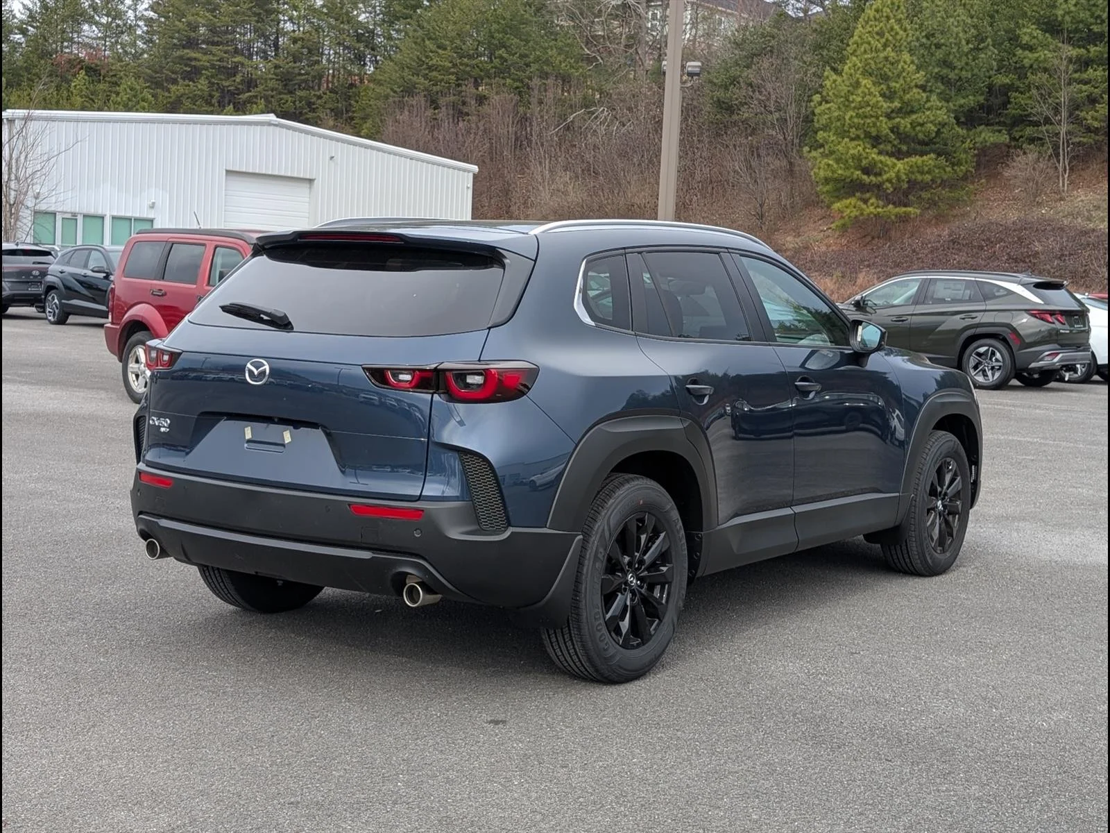 2026 Mazda CX-50 Preferred - Photo 6