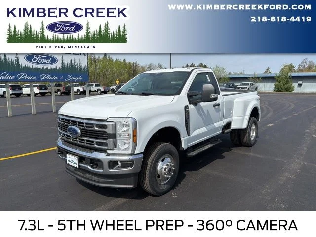 2026 Ford F-350 XLT 4x4 Regular Cab 8' Box DRW's photo