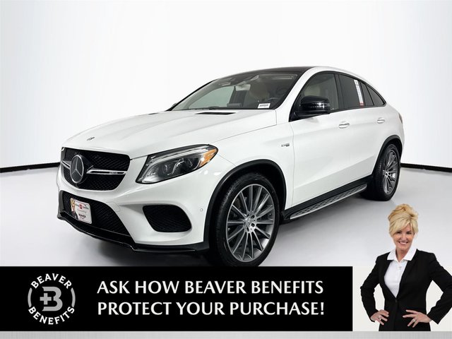 2019 Mercedes-Benz GLE AMG® GLE 43