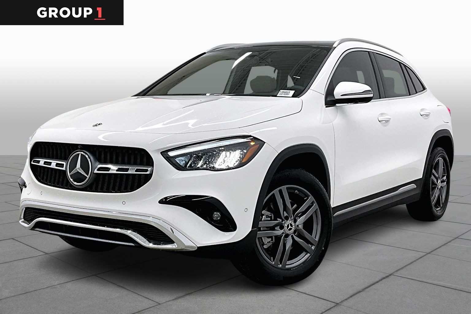 Pre-Owned 2026 Mercedes-Benz GLA 250 Pre-Owned 2026 Mercedes-Benz GLA 250