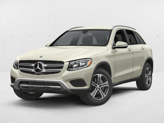 2016 Mercedes-Benz GLC GLC 300