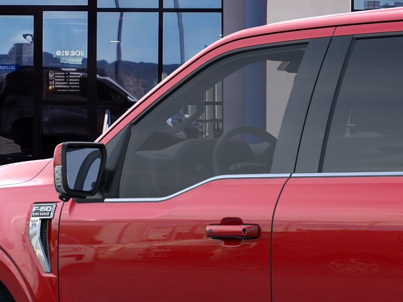 New 2026 Ruby Red Metallic Tinted Clearcoat Ford King Ranch® image 20