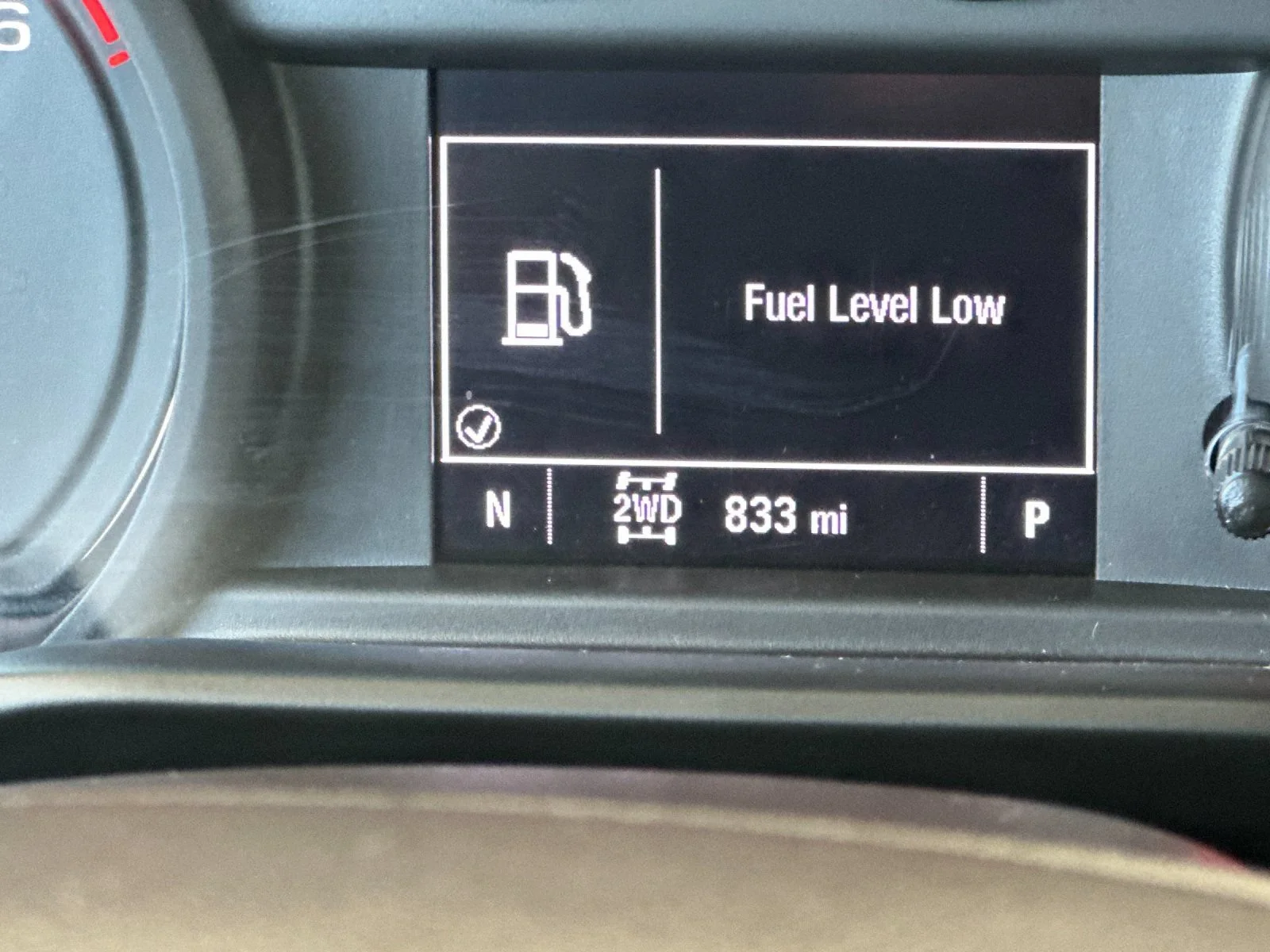 Used 2026 Cypress Gray Chevrolet Custom Trail Boss image 29