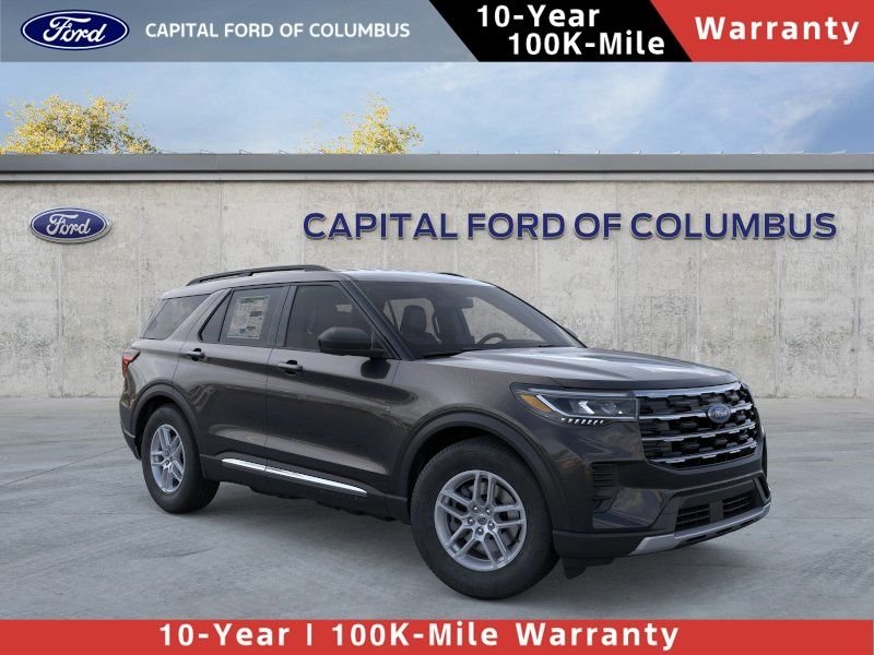 2025 Ford Explorer