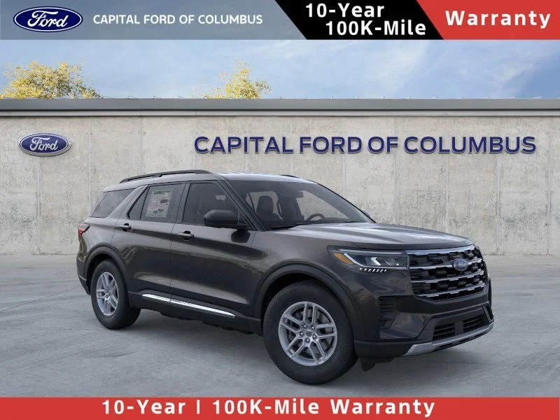2025 Ford Explorer Active 4WD (PL535)'s photo