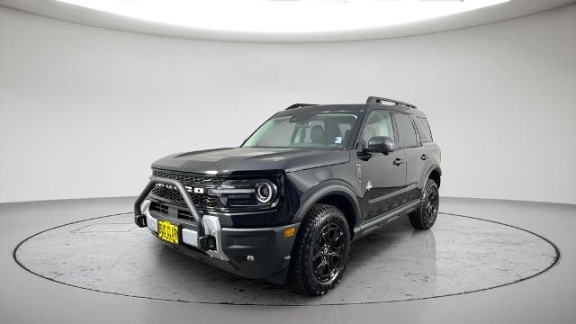 New 2026 Shadow Black Ford Outer Banks® image 30