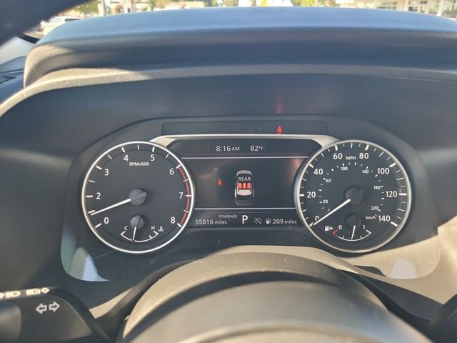 Used 2024 Gray Nissan SV image 29