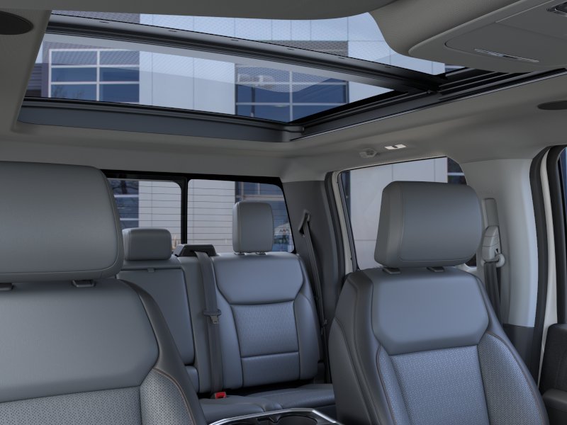 New 2026 Oxford White Ford Lariat® image 49